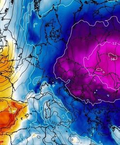 Pogoda długoterminowa. Synoptycy o historycznej zimie w Europie