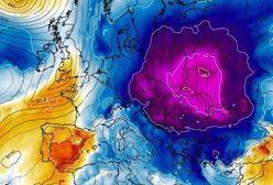Pogoda długoterminowa. Synoptycy o historycznej zimie w Europie