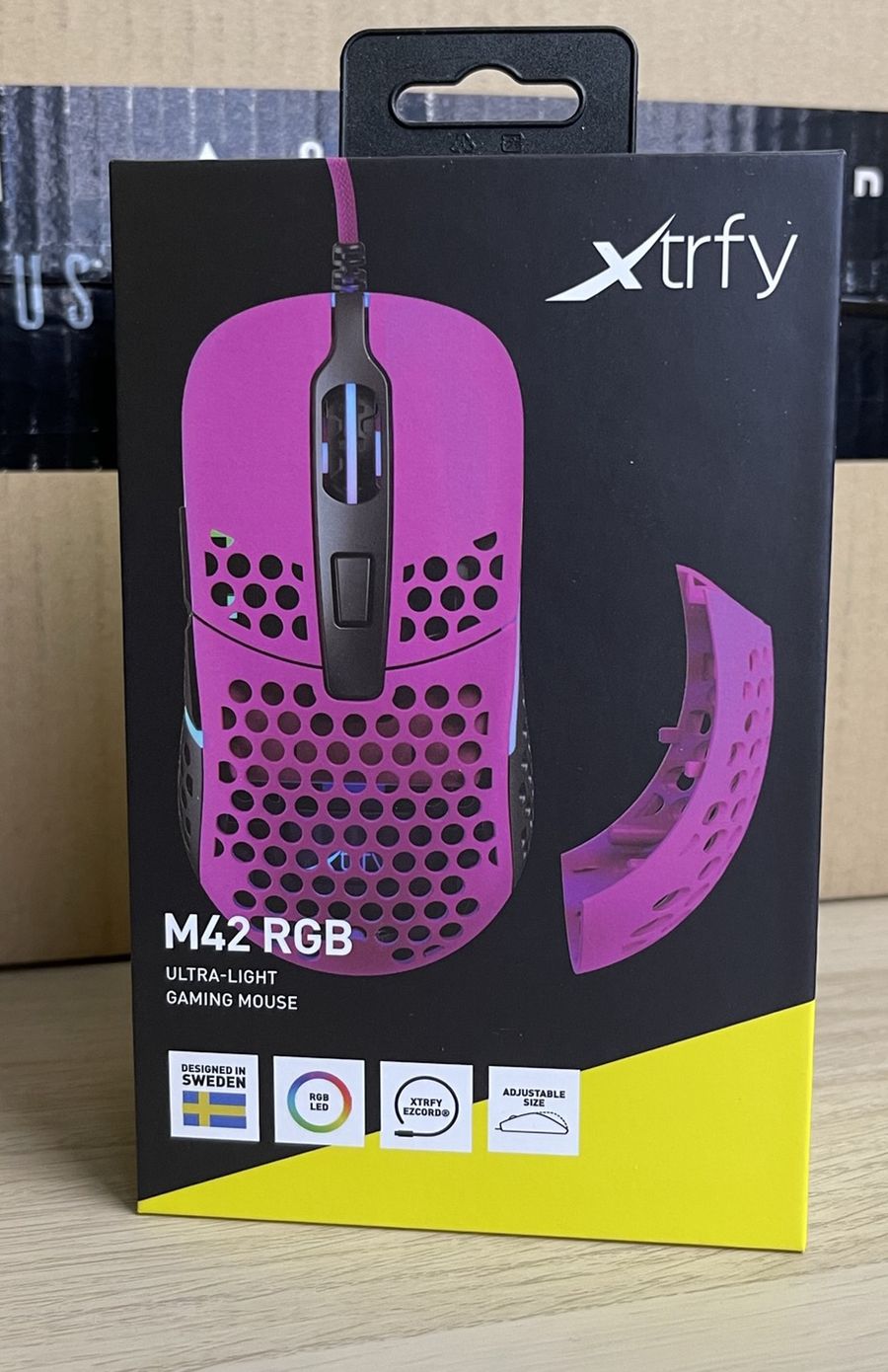 Xtrfy M42 Rgb