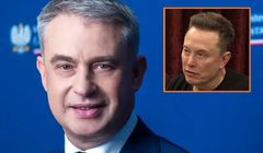 Minister cyfryzacji polemizuje z Muskiem. Chodzi o weto Nawrockiego