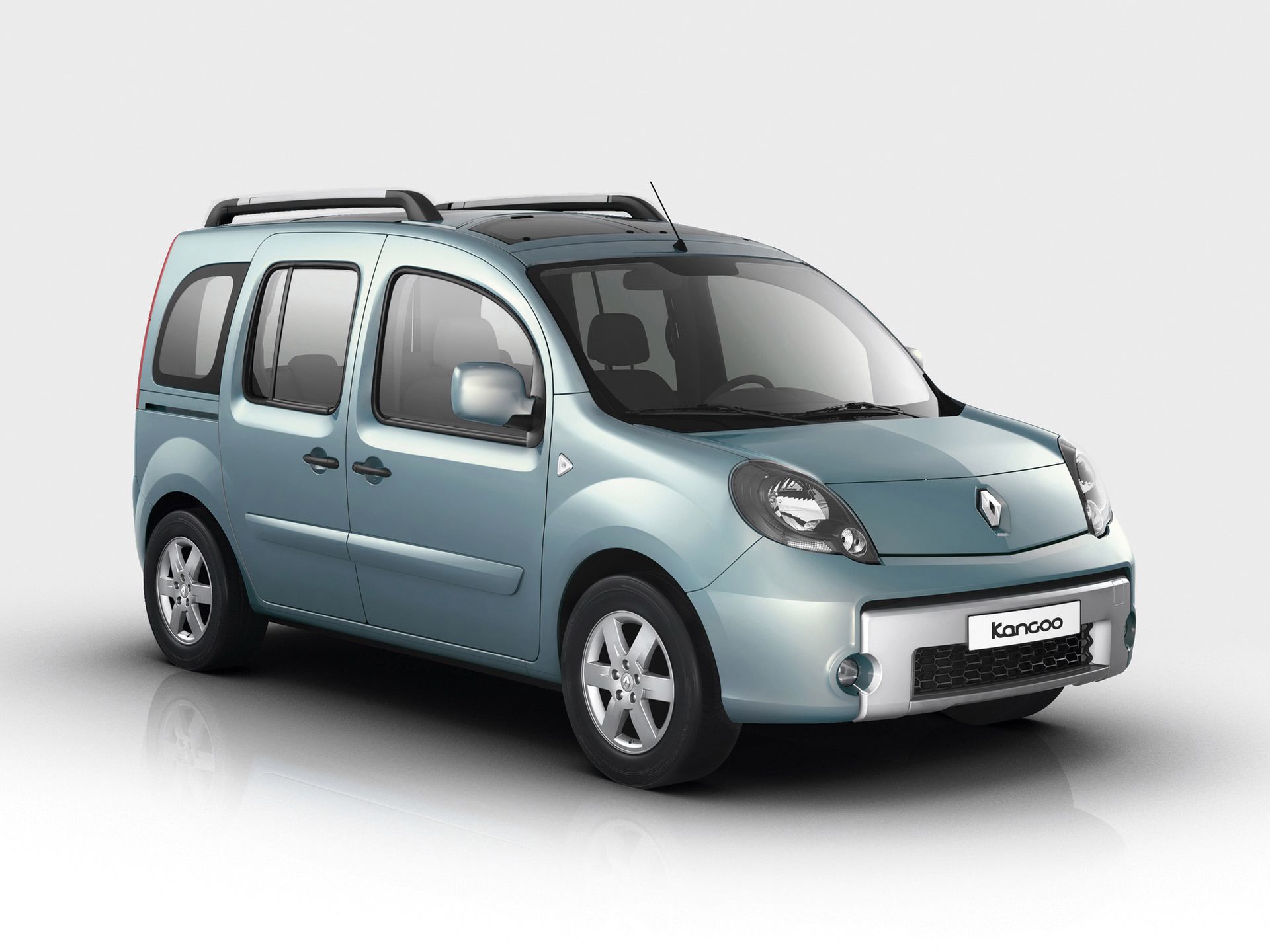 Renault Kangoo 12