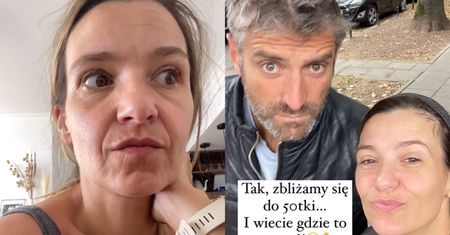 Internauta CHAMSKO do Joanny Koroniewskiej: "Ale stara z ryja". Aktorka ostro zareagowała (FOTO)