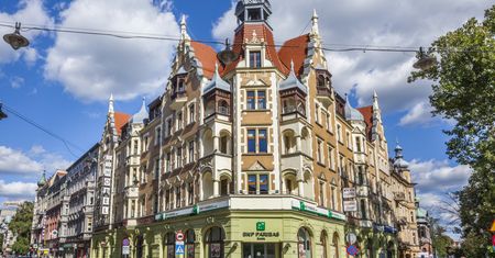 Niedoceniane miasto w Polsce. Atrakcji starczy na kilka dni zwiedzania