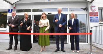 Inowrocław: Centrum Usług Społecznych Gminy już oficjalnie otwarte