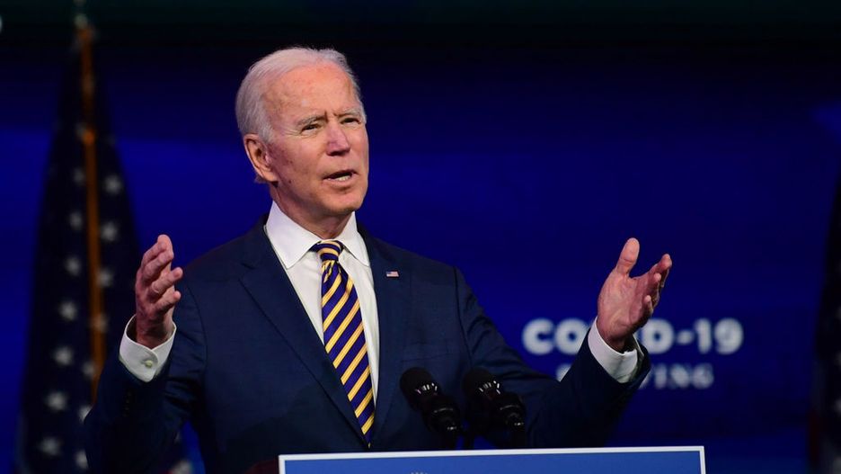 Joe Biden. Zaprzysiężenie prezydenta 20 stycznia