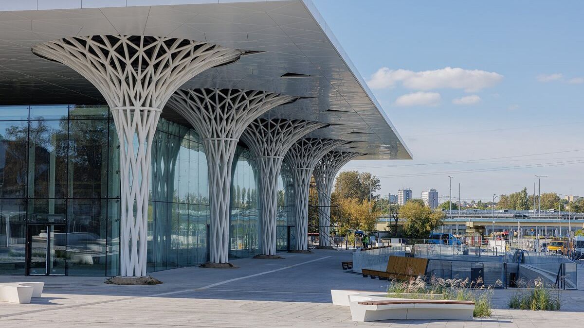 Dworzec autobusowy Dworzec Lublin