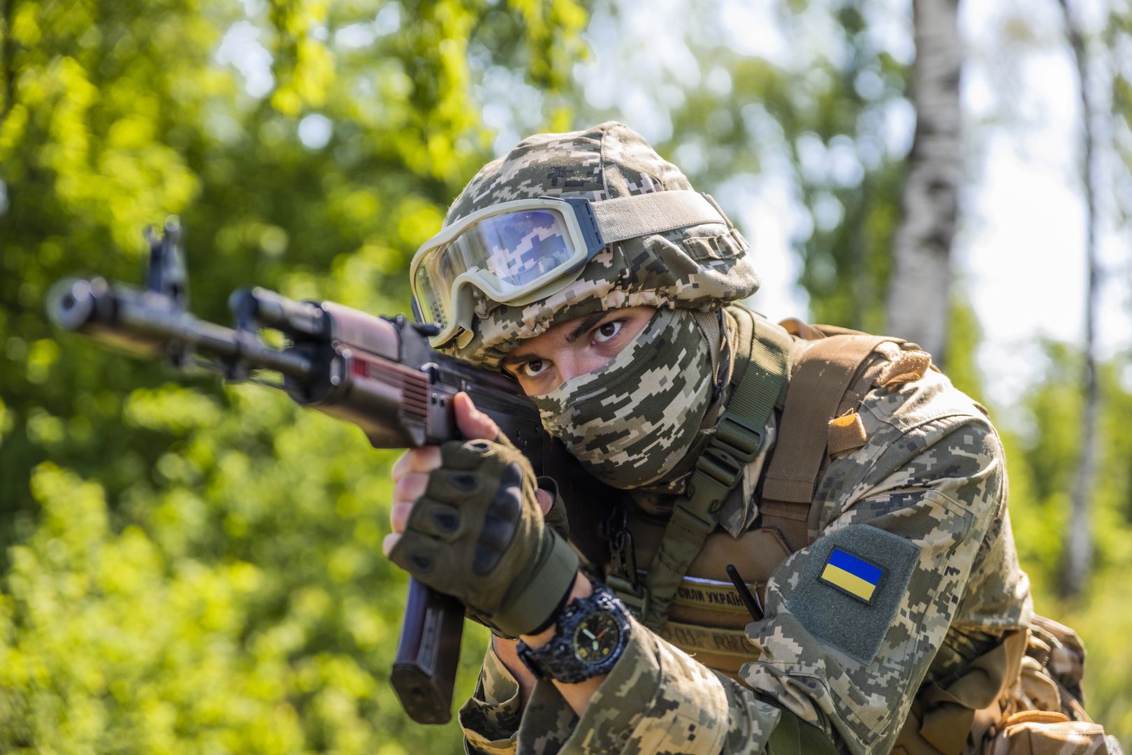 Ukraiński żołnierz zabrał głos. Krytykuje dowódców