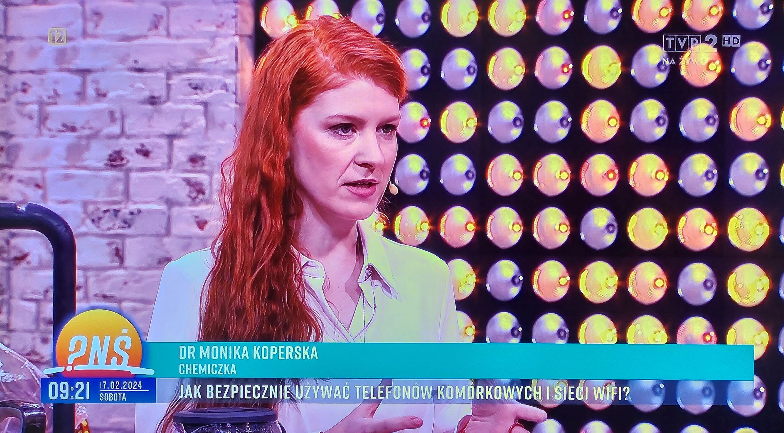 Gorąca dyskusja w "Pytaniu na Śniadanie". Stockinger musiał zareagować