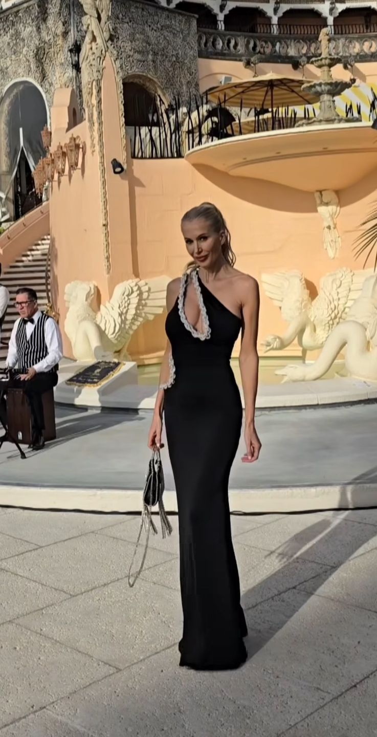 Aneta Glam relacjonuje imprezę u Donalda Trumpa