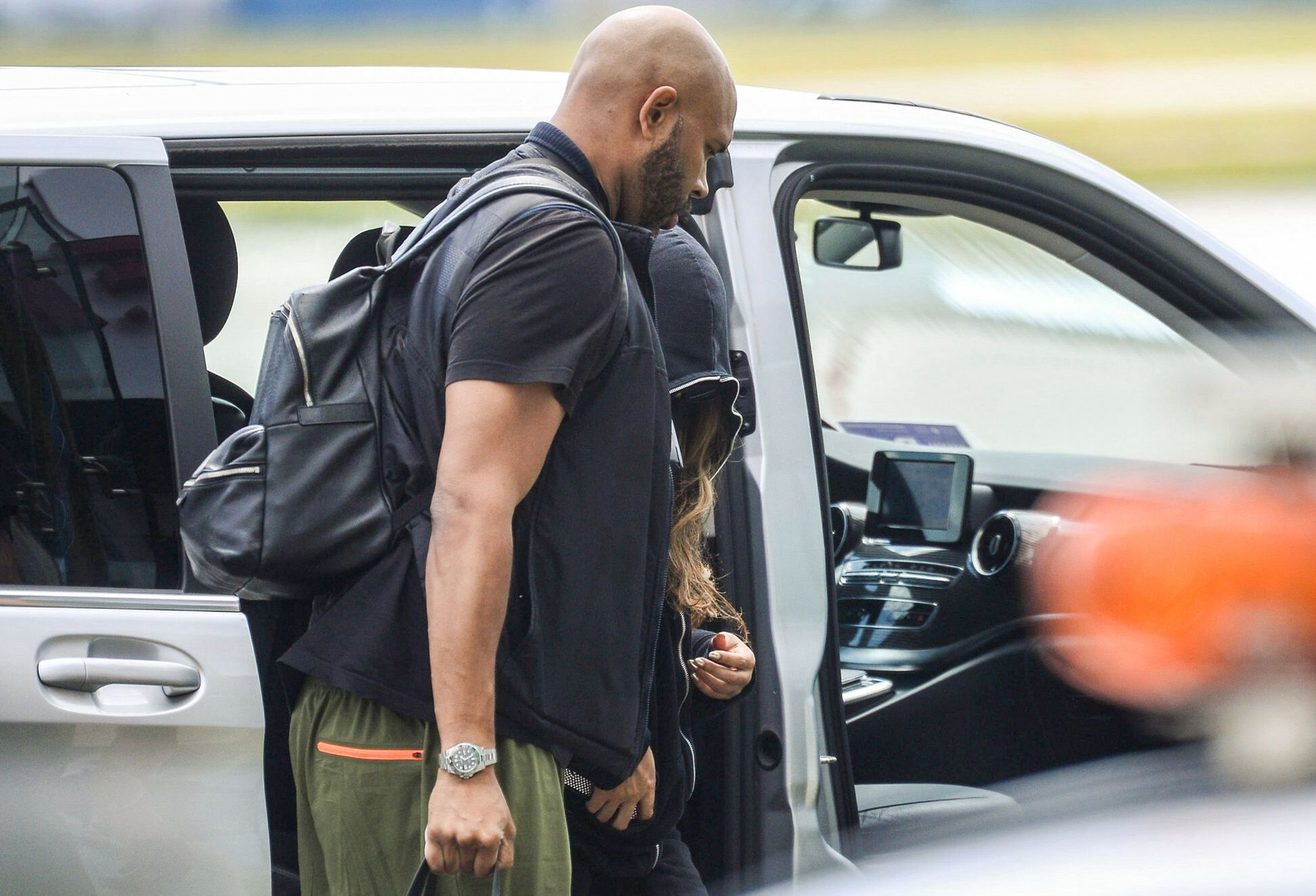 Beyonce i Jay-Z w Polsce