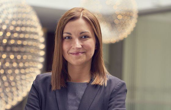 Katarzyna Myszka za Joannę Płauszewską-Dekę dyrektorem sprzedaży i marketingu w łódzkim hotelu DoubleTree by Hilton