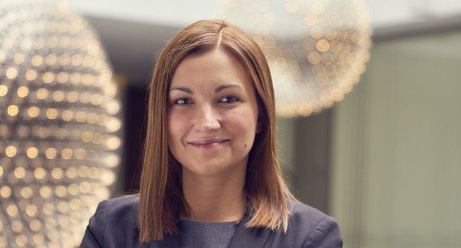 Katarzyna Myszka za Joannę Płauszewską-Dekę dyrektorem sprzedaży i marketingu w łódzkim hotelu DoubleTree by Hilton
