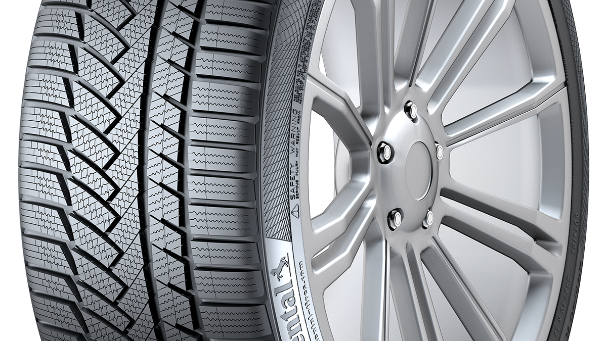 Opona Continental WinterContact TS 850 P