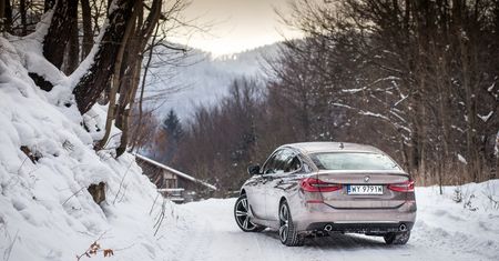 BMW 630d GT xDrive: zagadka pochodzenia rozwiązana