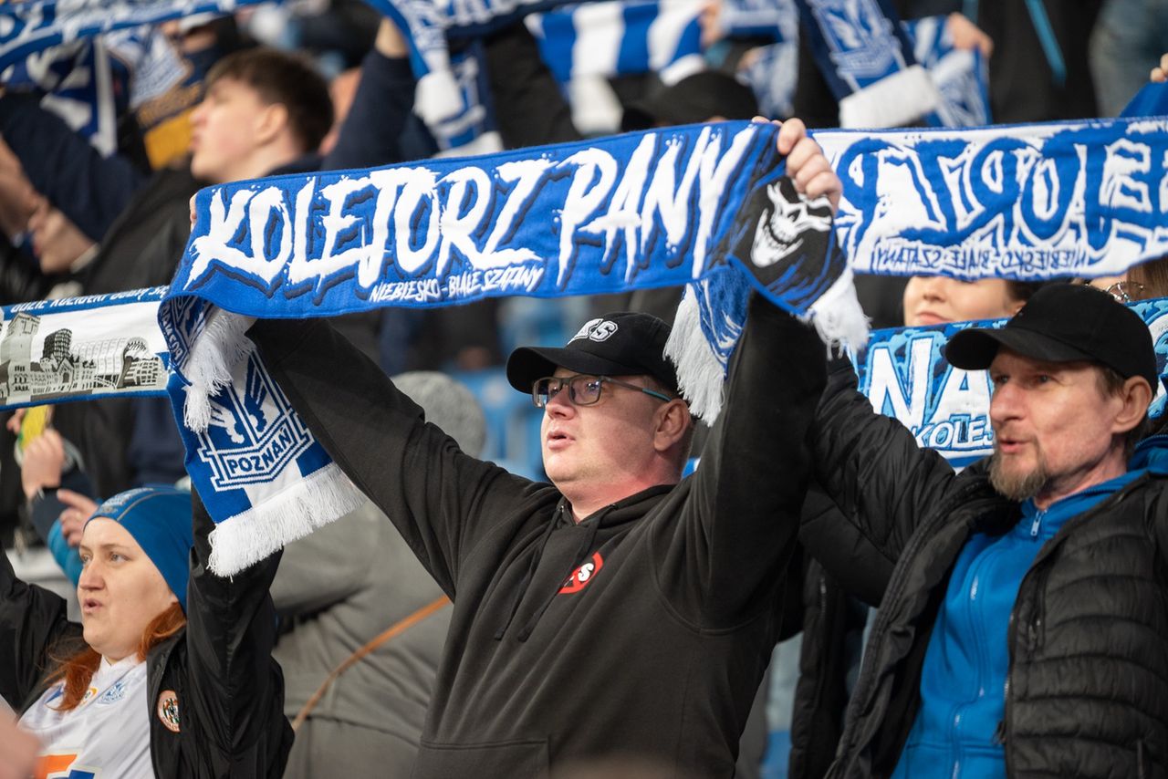 Lech Poznań kontra Puszcza Niepołomice: Walka o Mistrzostwo i Utrzymanie!​