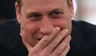 Książę William naśmiewa się z żony. "Proszę, wyłączcie to"