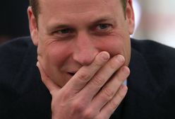 Książę William naśmiewa się z żony. "Proszę, wyłączcie to"