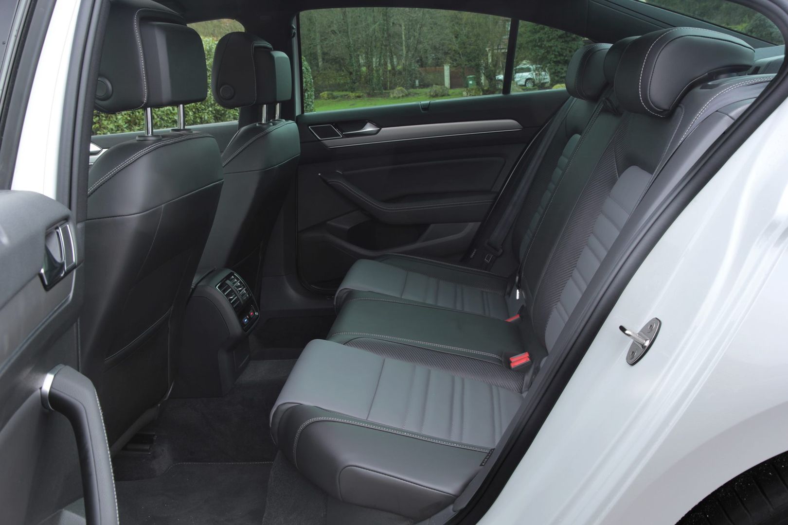 VW Passat B8