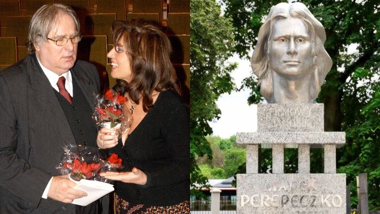 Marek Perepeczko, Agnieszka Fitkau-Perepeczko
