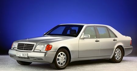 Mercedes S73 T AMG sułtana Brunei jest jak pagani zonda w rodzinnym przebraniu