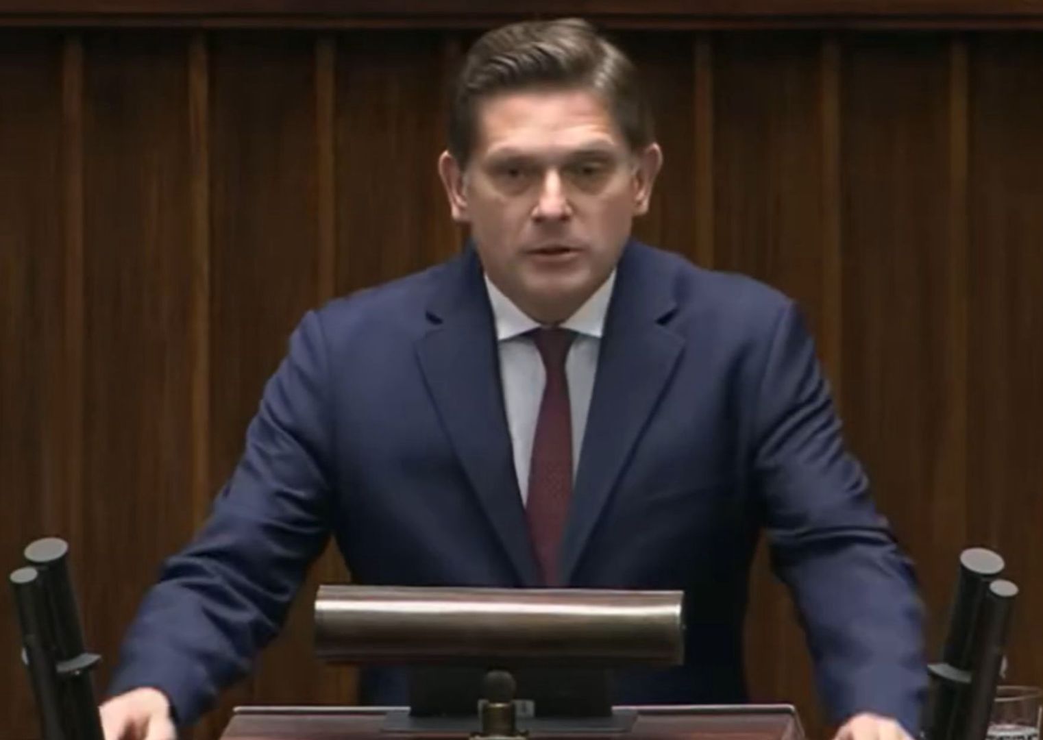 Polityk chciał błysnąć wiedzą historyczną na portalu X lecz pomylił daty