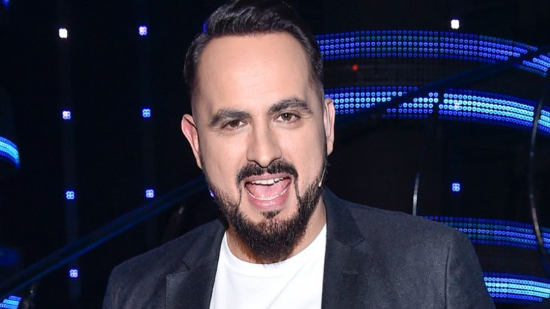 Agustin Egurrola sieje postrach wśród uczestników "Dance Dance Dance"