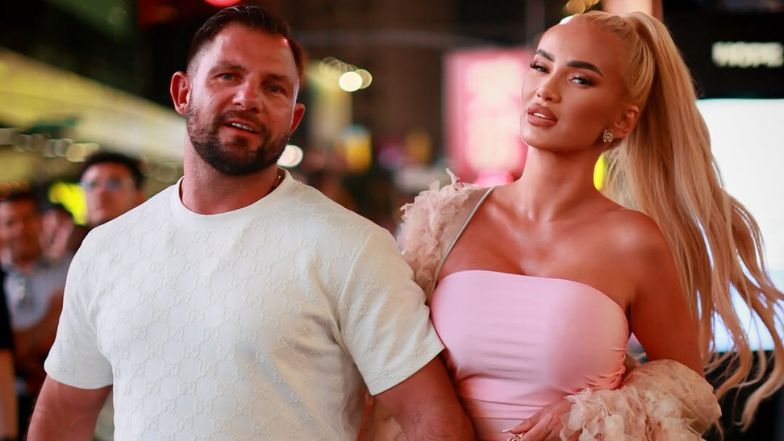 Macudzińska podbija Nowy Jork u boku ukochanego