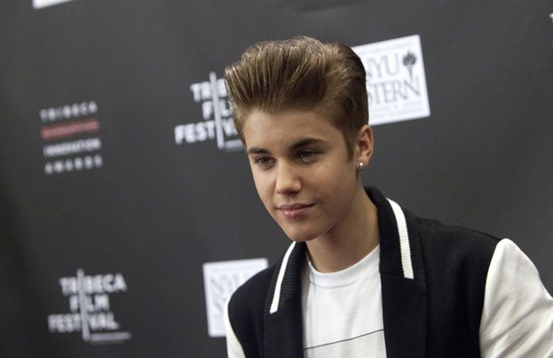 Nowa fryzura Biebera