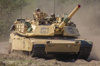 Zbudowali nowego abramsa. Wkrótce trafi do armii USA