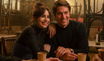 Gwiazdor "Emily w Paryżu" chce odejść z obsady hitu. Ma dość swojej roli