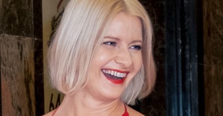 Małgorzata Kożuchowska stara się być zabawna, komentując swą nominację dla NAJGORSZEJ AKTORKI: "Wolałabym nie mieć WĘŻA W KIESZENI"