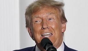 Trzeba mieć tupet. Trump obiecał i zmył się, żeby nie płacić