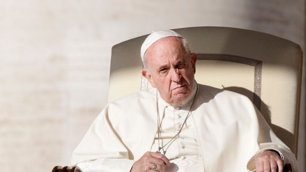 Papież spotkał się z rdzennymi mieszkańcami Kanady. Poprosili o tajne akta