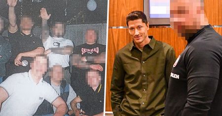 Ujawniamy. PZPN zatrudnił Robertowi Lewandowskiemu ochroniarza z gangu neonazistów