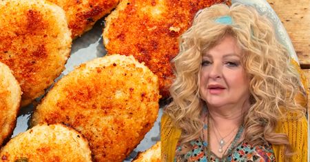 Żadne mielone czy schabowe. Tak jak Magda Gessler robię na obiad kotlety lwowskie