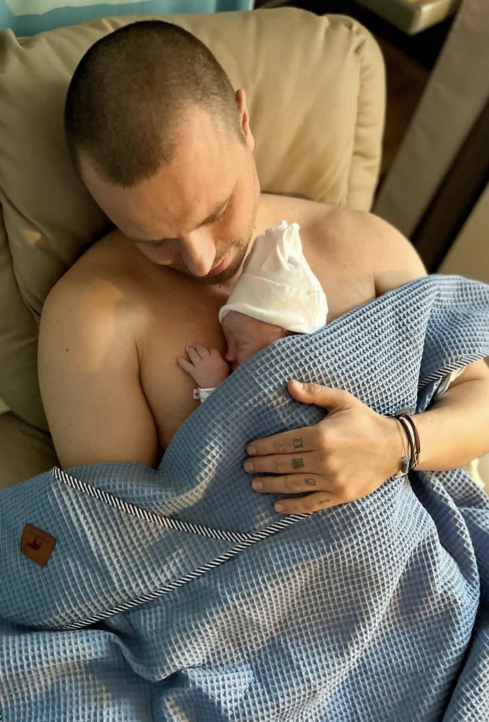Marcin Hakiel i Romeo