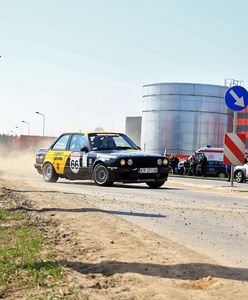 Nadjeżdża Rally Sprint im. Janusza Kuliga