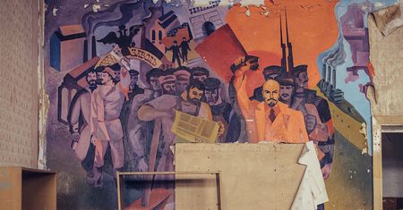 Lenin w szarej strefie