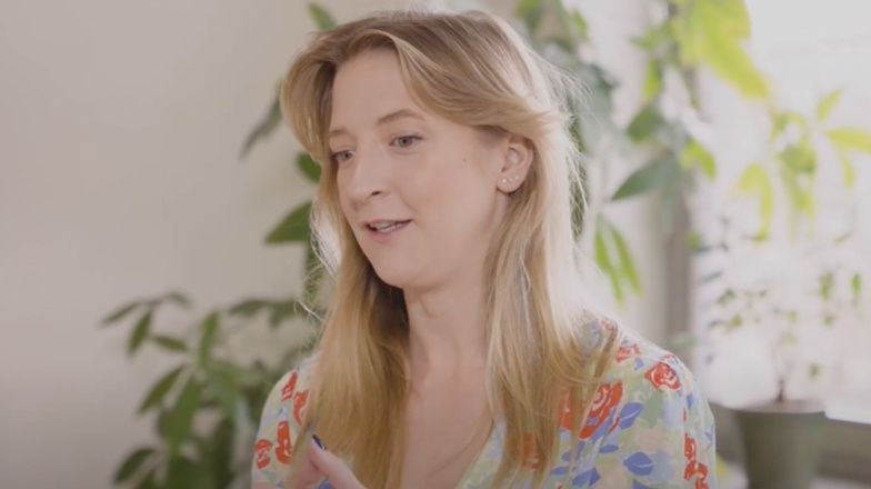 Lara Gessler pokazała swoje mieszkanie