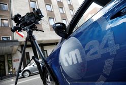 TVN odpowiada politykom. "Prawo do redagowania programu TVN24 mają dziennikarze stacji"