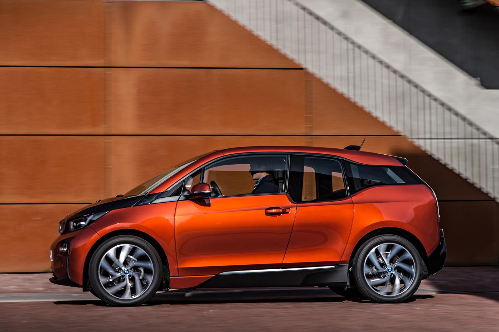BMW i3 - kolejna porcja zdjęć [galeria] 48