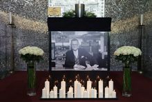 Pogrzeb Andrzeja Morozowskiego
Fot. Wojciech Olkusnik/East News