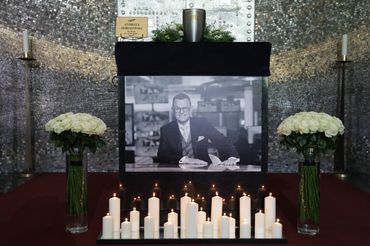 Pogrzeb Andrzeja Morozowskiego
Fot. Wojciech Olkusnik/East News