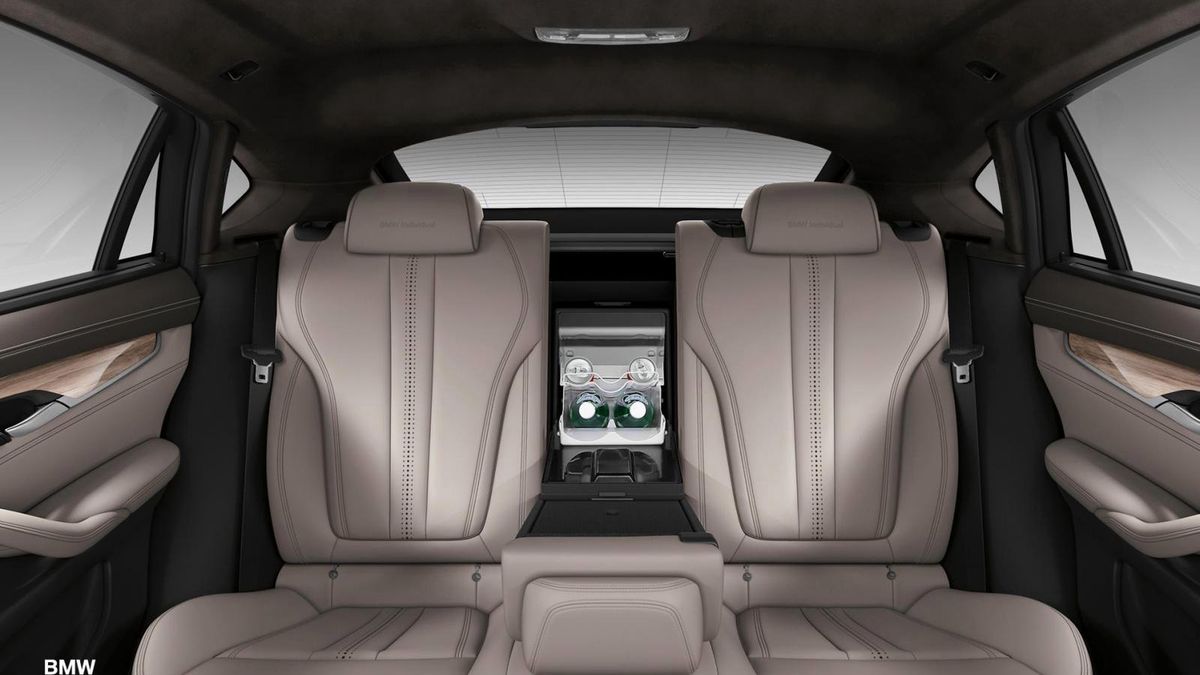 Pakiet Individual dla BMW X6 2015 1