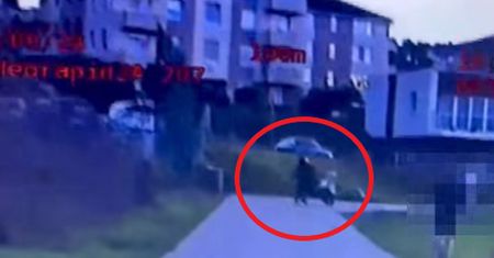 13-latek uciekał przed policją elektrycznym motocyklem. Usłyszał zarzuty
