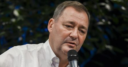 Jacek Rozenek wyznał, co czuł podczas udaru. "Wizja śmierci była bliska"