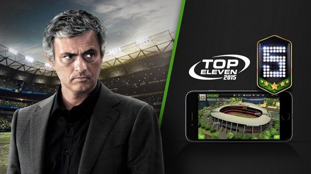 Top Eleven Mourinho