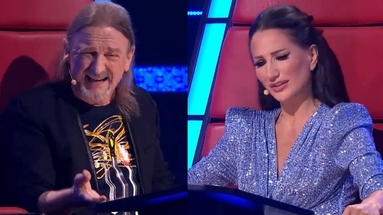 "The Voice of Poland". Ostra sprzeczka między oburzonym Piekarczykiem a Steczkowską