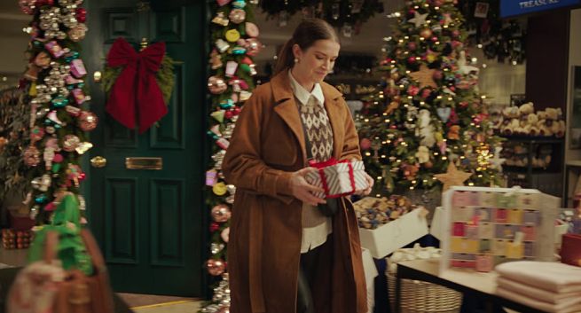 John Lewis zaskakuje świąteczną reklamą. Tym razem bez chwytających serce scen
