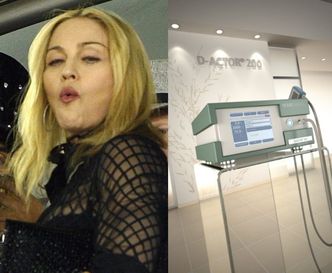 Madonna WYDAŁA 200 TYSIĘCY na... redukcję cellulitu!